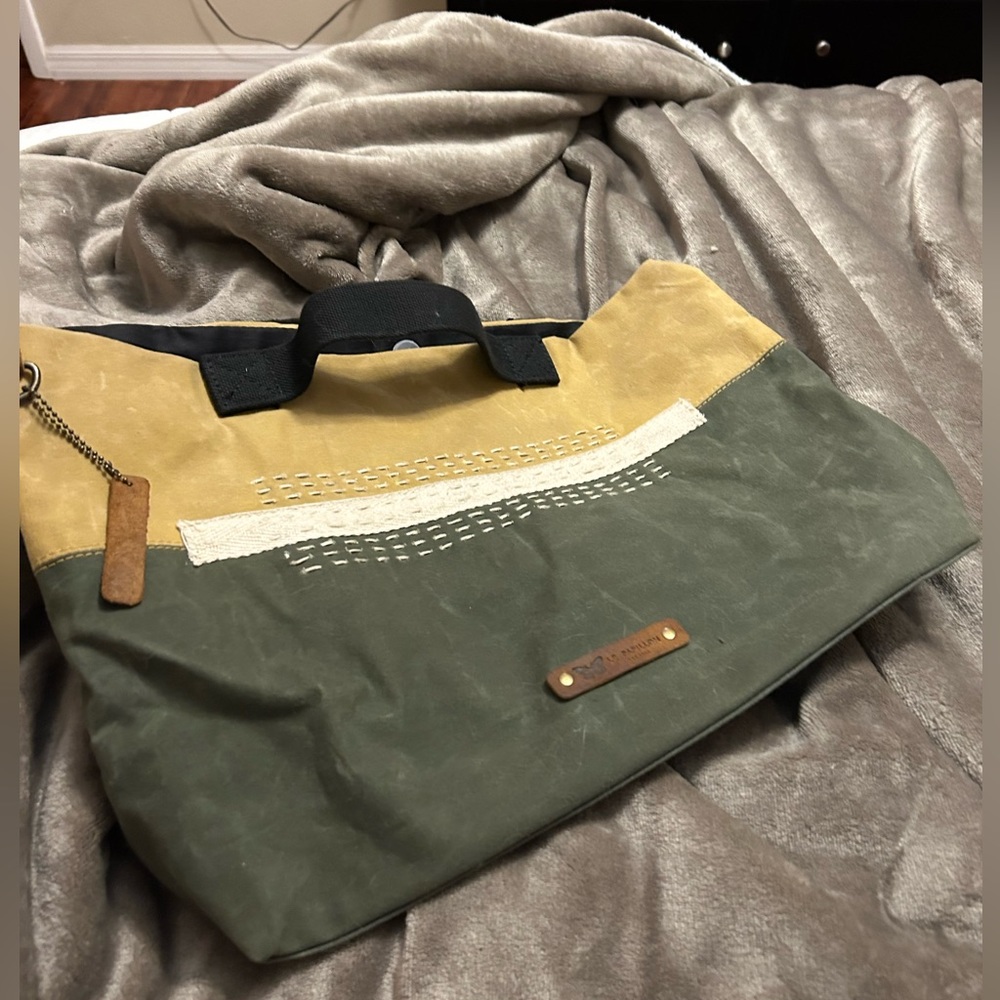 Canvas Tote